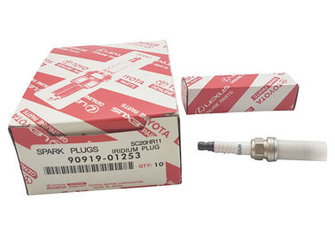 Car Engine Spark Plugs For  Corolla Prius Scion Lexus SC20HR11 90919-01253