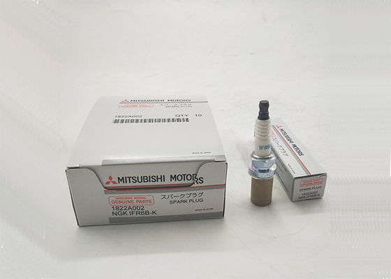 1822A002 IFR6B-K หัวเทียนรถยนต์สำหรับ 06-12 Mitsubishi Eclipse Galant 3.8L
