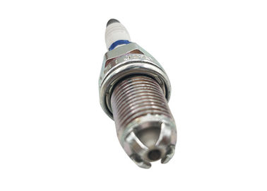6 ชิ้นรถหัวเทียนคู่เลเซอร์แพลทินัม BKR6EQUP 3199/12120037607 พอดี BMW